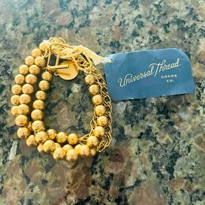 NEW Universal Thread Bracelet